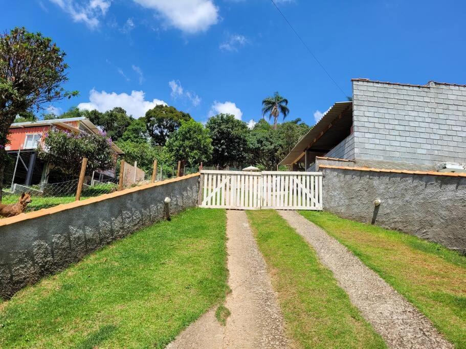 Chacara Dos Sonhos Em Mairipora Villa Eksteriør bilde