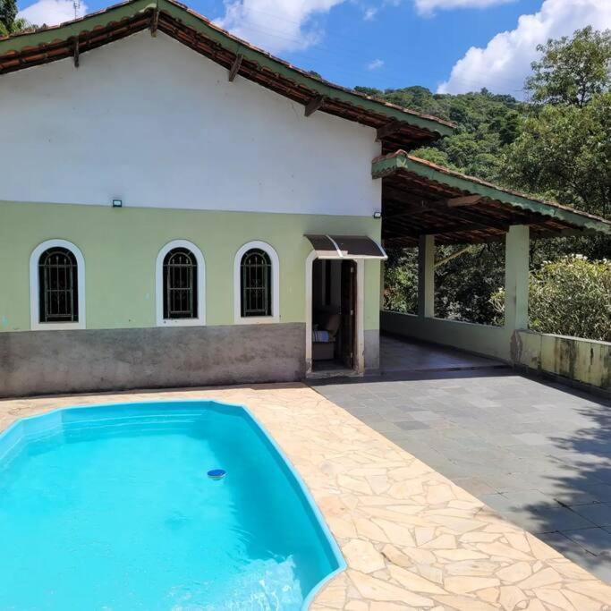 Chacara Dos Sonhos Em Mairipora Villa Eksteriør bilde