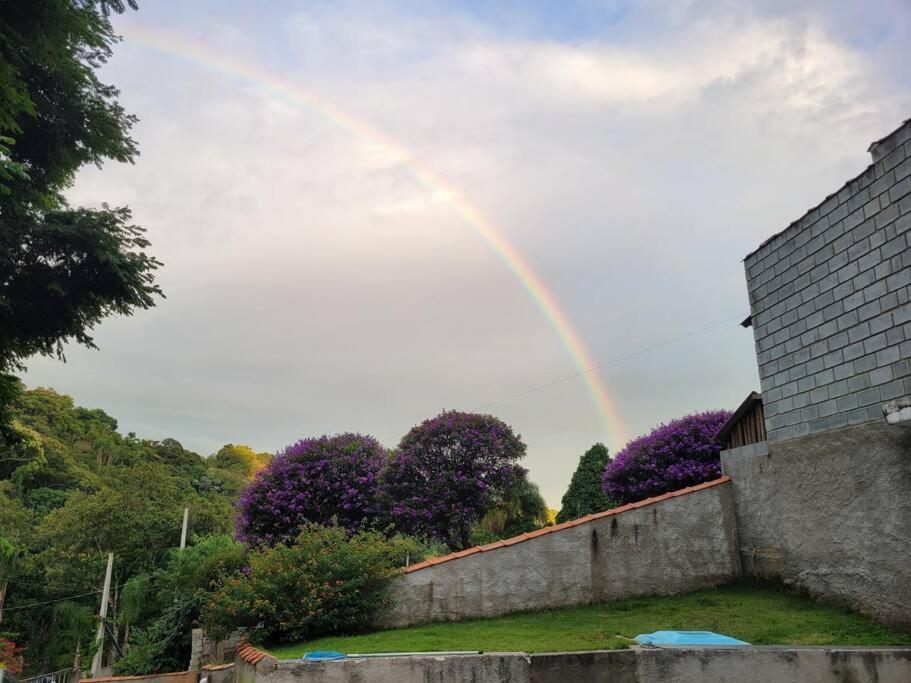 Chacara Dos Sonhos Em Mairipora Villa Eksteriør bilde