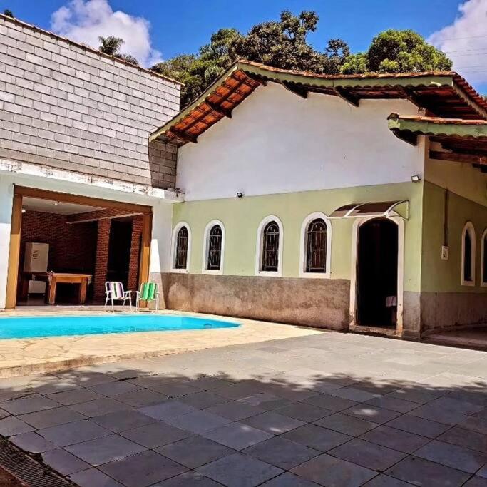 Chacara Dos Sonhos Em Mairipora Villa Eksteriør bilde